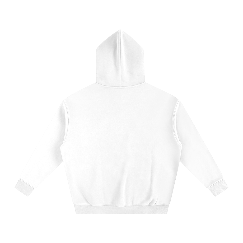 Oversize Fleeced Hoodie - Premium Comfort Fleece Pullover for Men & Women