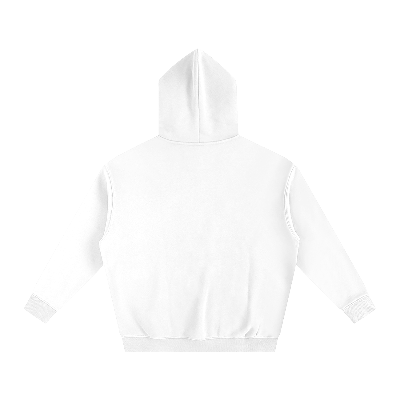 Oversize Fleeced Hoodie - Premium Comfort Fleece Pullover for Men & Women