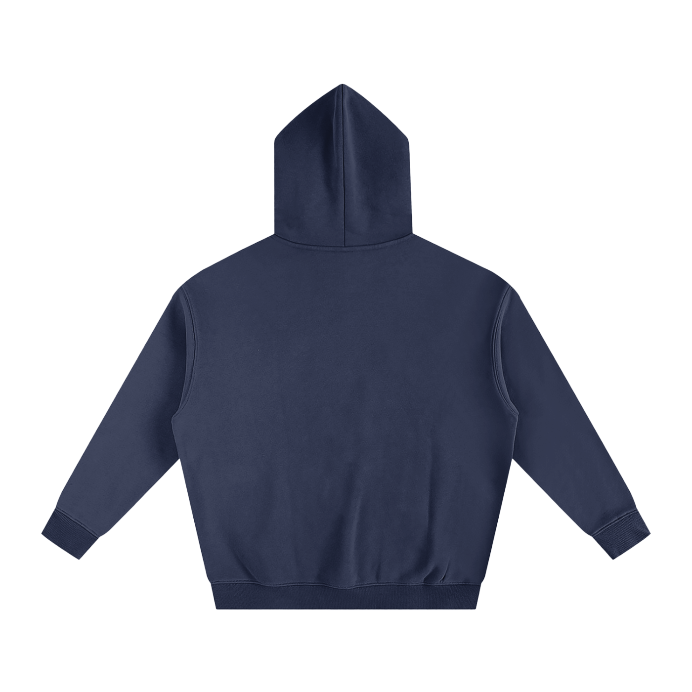 Oversize Fleeced Hoodie - Premium Comfort Fleece Pullover for Men & Women
