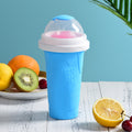 Magic Smoothie Cup - Instant Ice Crush Blender | Portable Shake Maker