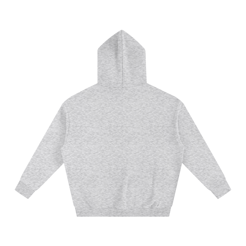 Oversize Fleeced Hoodie - Premium Comfort Fleece Pullover for Men & Women