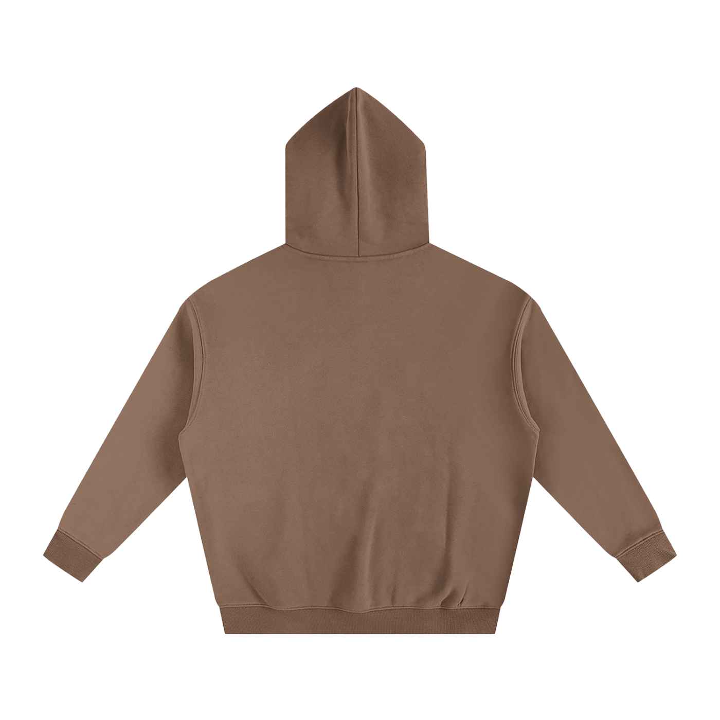 Oversize Fleeced Hoodie - Premium Comfort Fleece Pullover for Men & Women