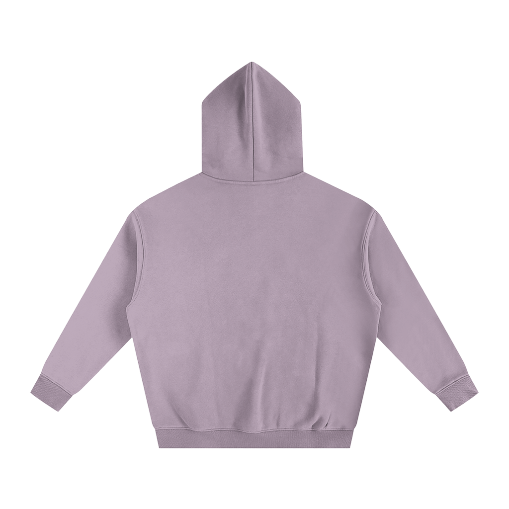 Oversize Fleeced Hoodie - Premium Comfort Fleece Pullover for Men & Women