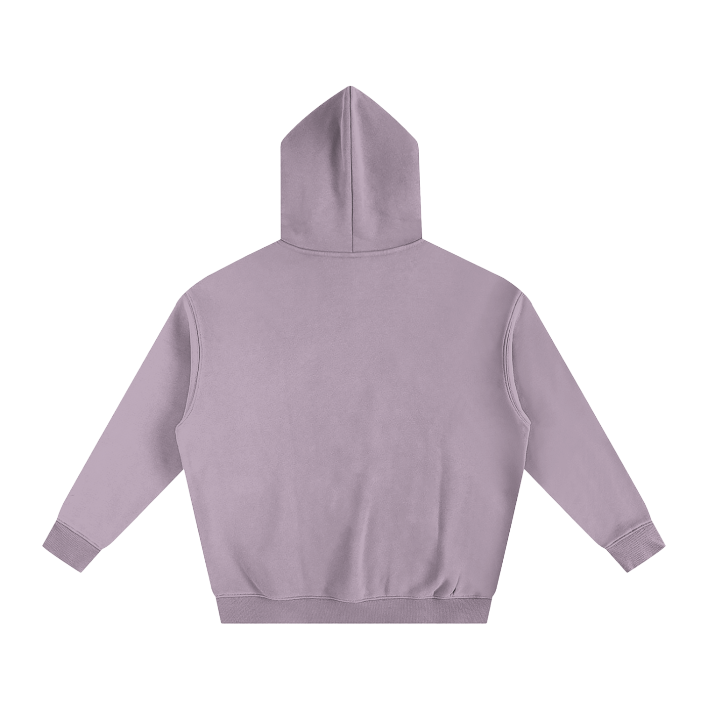 Oversize Fleeced Hoodie - Premium Comfort Fleece Pullover for Men & Women