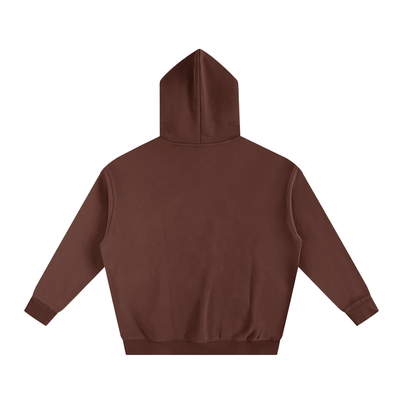 Oversize Fleeced Hoodie - Premium Comfort Fleece Pullover for Men & Women