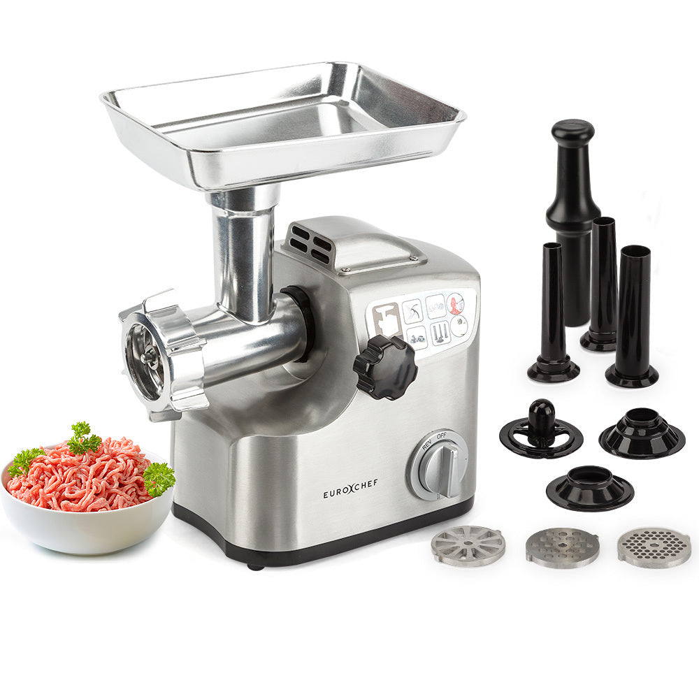 NNEMB Meat Grinder Electric Mincer Sausage Filler Kebbe Maker