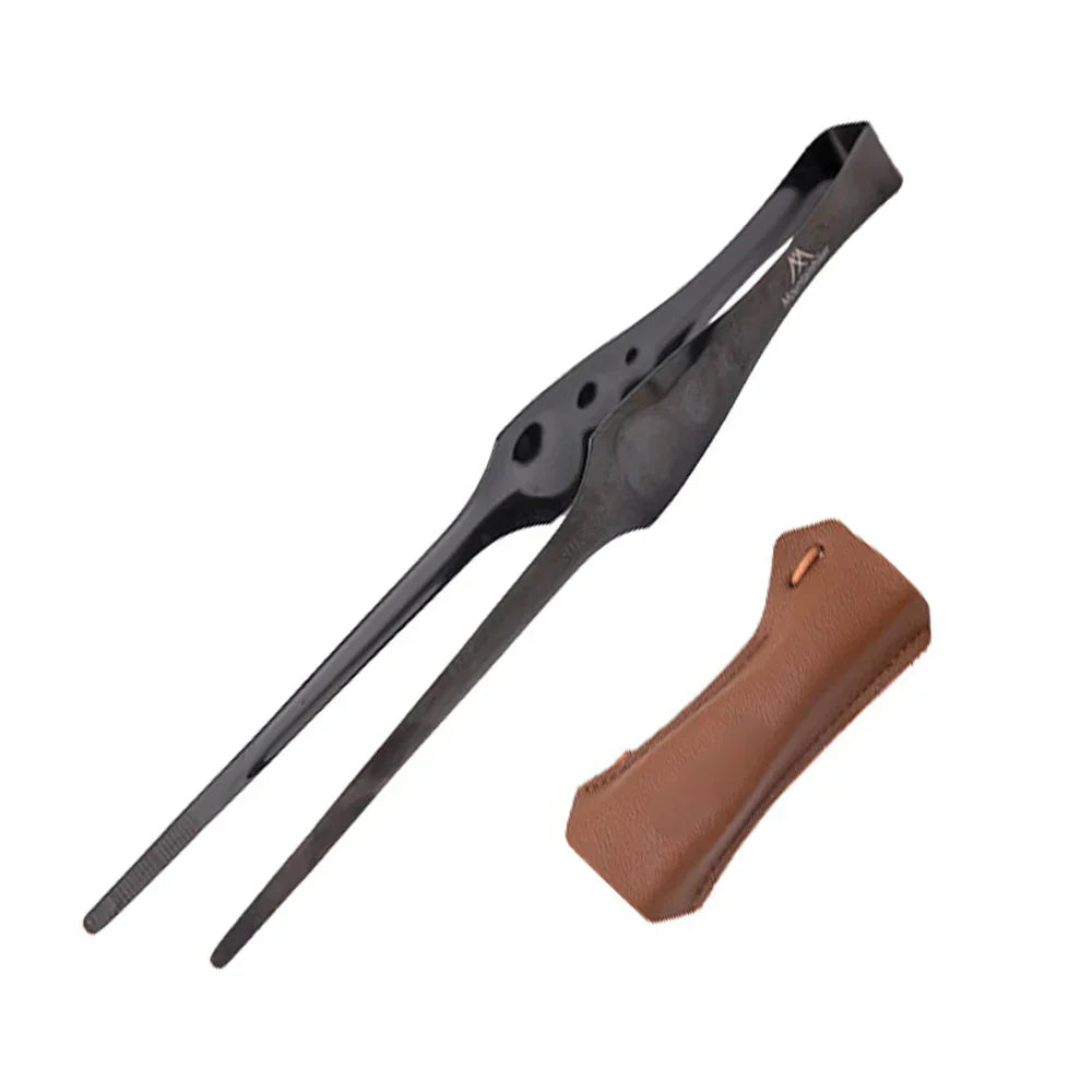 Mountain hiker Outdoor Cooking Clip