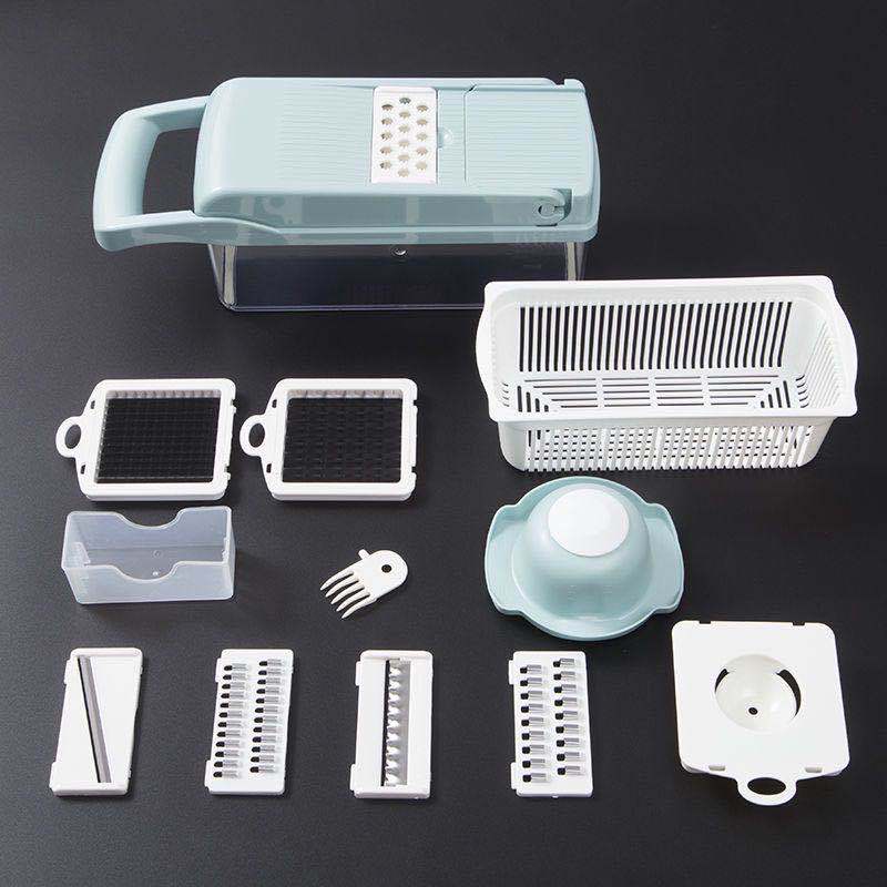 Vegetable Chopper Pro - 23-in-1 Multifunctional Food Dicer & Slicer
