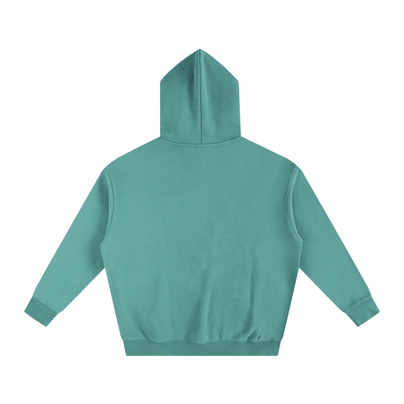 Oversize Fleeced Hoodie - Premium Comfort Fleece Pullover for Men & Women