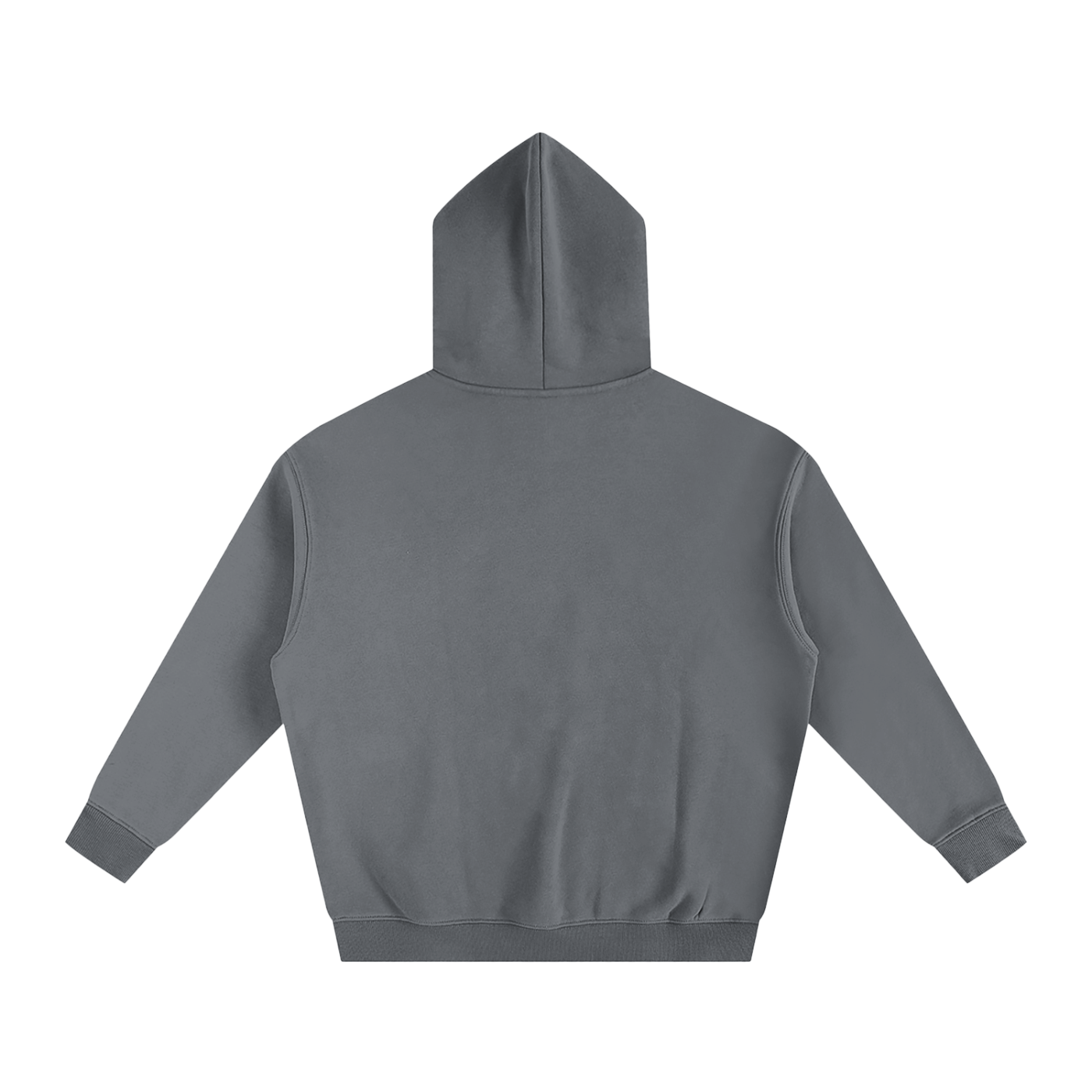 Oversize Fleeced Hoodie - Premium Comfort Fleece Pullover for Men & Women