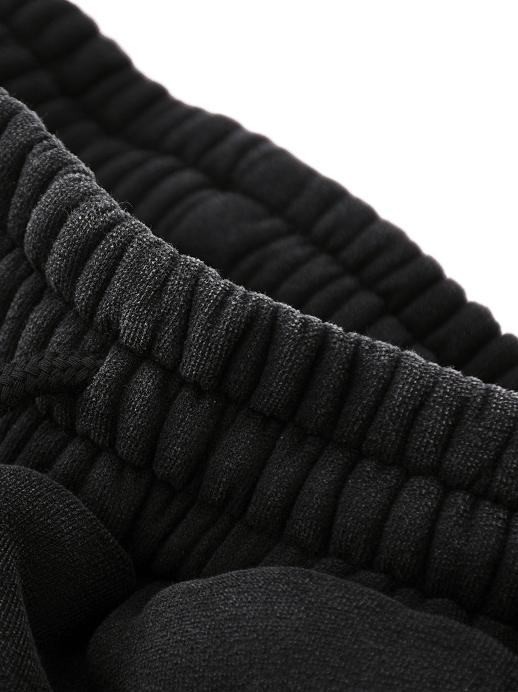 Fleeced Jogger Sweatpants