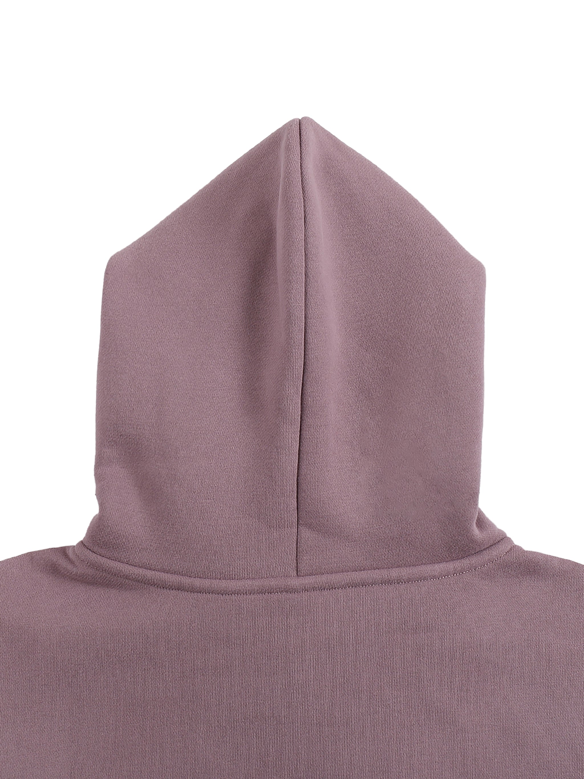 Oversize Fleeced Hoodie - Premium Comfort Fleece Pullover for Men & Women