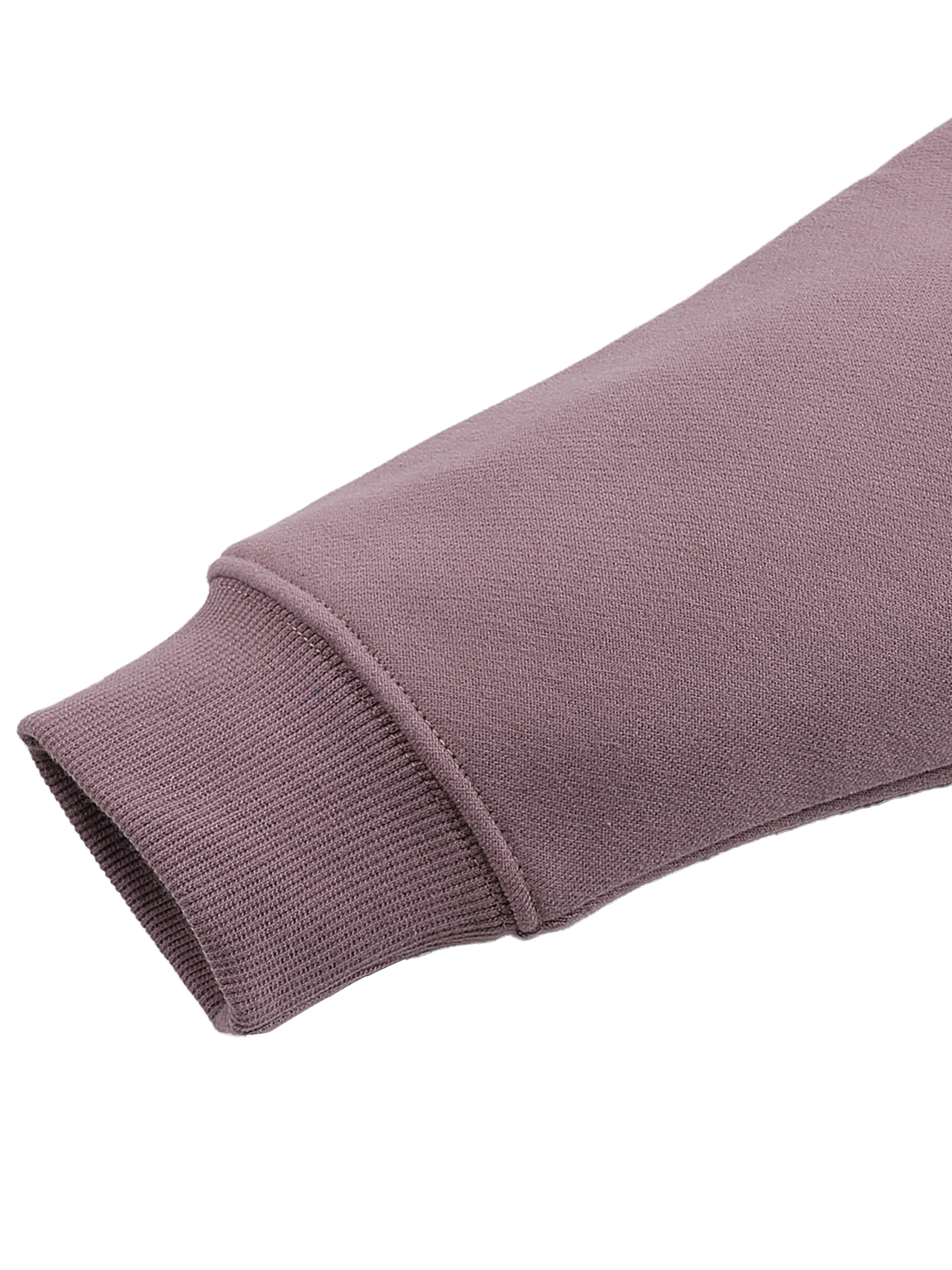 Oversize Fleeced Hoodie - Premium Comfort Fleece Pullover for Men & Women