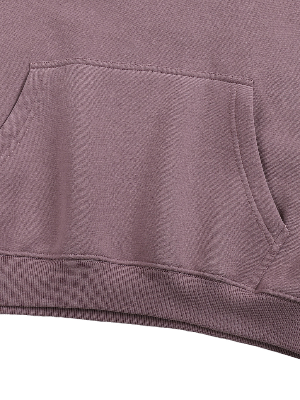 Oversize Fleeced Hoodie - Premium Comfort Fleece Pullover for Men & Women