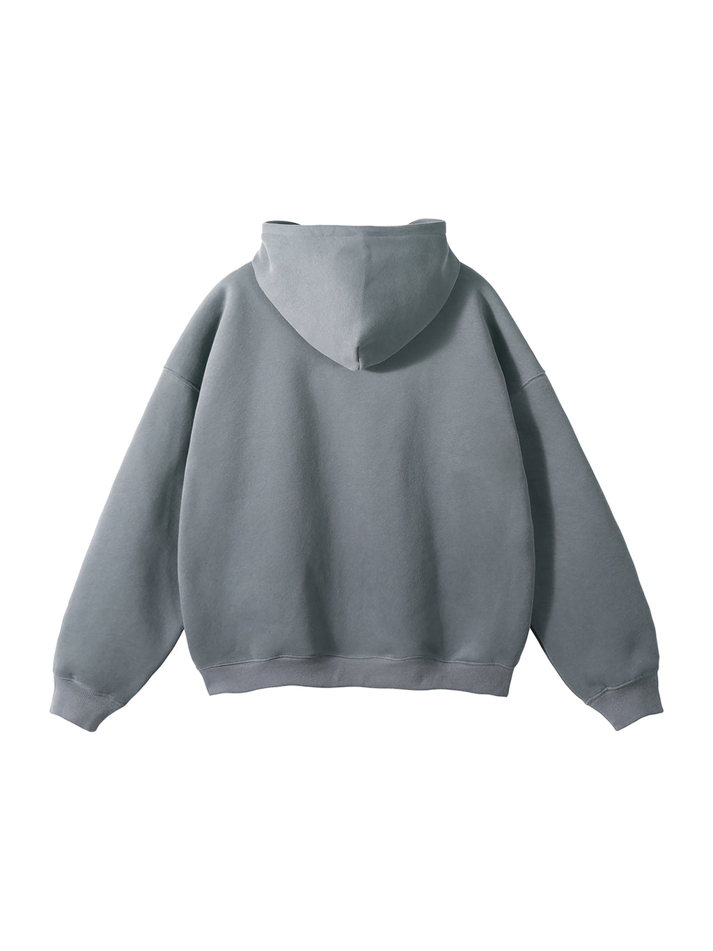 Oversize Fleeced Hoodie - Premium Comfort Fleece Pullover for Men & Women
