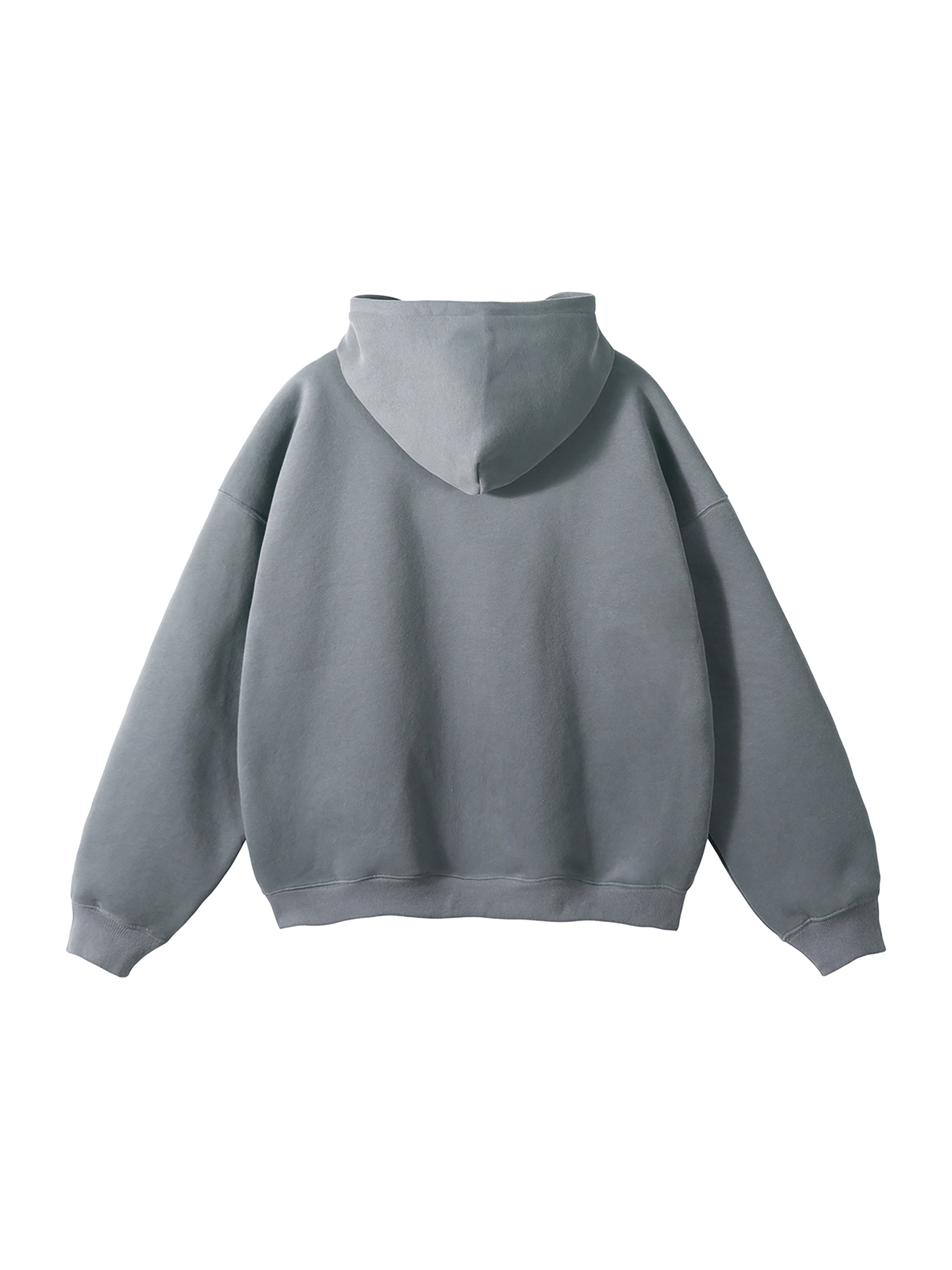 Oversize Fleeced Hoodie - Premium Comfort Fleece Pullover for Men & Women