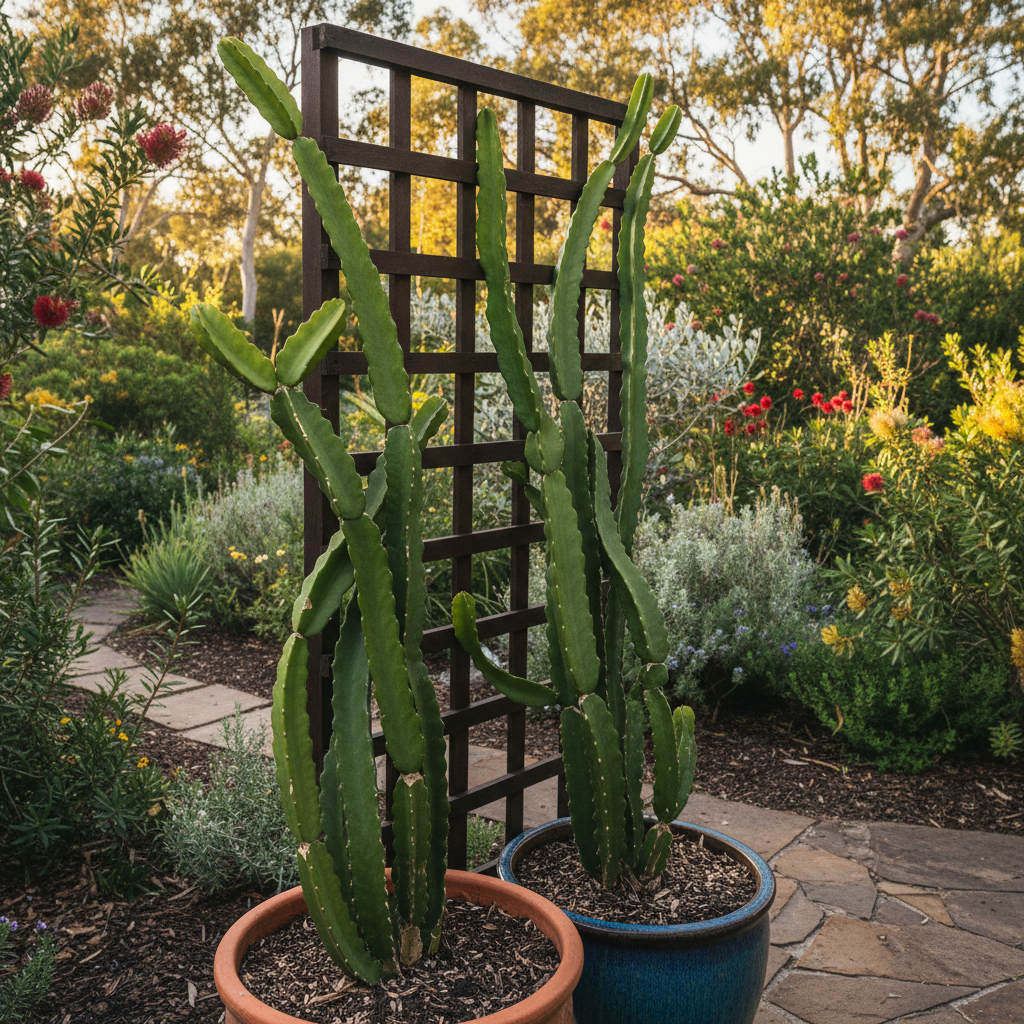Dragon Fruit Plant - Red or White Flesh (Surprise Variety!)