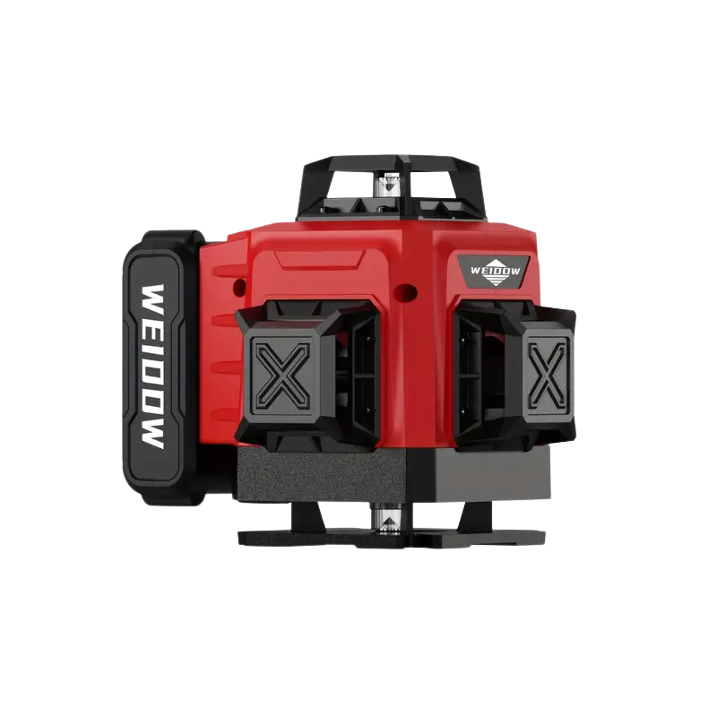 NNETM Laser Level with Rechargeable Battery (4D 16-Line)-0