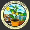 The Urban Propagation Logo - Transparent Background